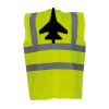 OFFER High-Vis Vests x10  Thumbnail