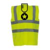 OFFER High-Vis Vests x10  Thumbnail