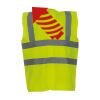 OFFER High-Vis Vests x10  Thumbnail