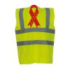 OFFER High-Vis Vests x10  Thumbnail