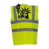 OFFER High-Vis Vests x10  Thumbnail