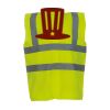 OFFER High-Vis Vests x10  Thumbnail