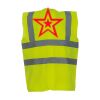 OFFER High-Vis Vests x10  Thumbnail