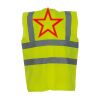 OFFER High-Vis Vests x10  Thumbnail