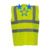 OFFER High-Vis Vests x10  Thumbnail