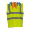OFFER High-Vis Vests x10  Thumbnail