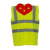 OFFER High-Vis Vests x10  Thumbnail