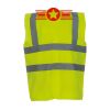 OFFER High-Vis Vests x10  Thumbnail