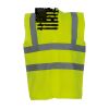 OFFER High-Vis Vests x10  Thumbnail