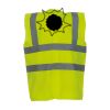 OFFER High-Vis Vests x10  Thumbnail