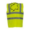 OFFER High-Vis Vests x10  Thumbnail