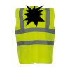 OFFER High-Vis Vests x10  Thumbnail