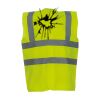 OFFER High-Vis Vests x10  Thumbnail
