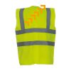 OFFER High-Vis Vests x10  Thumbnail
