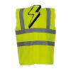 OFFER High-Vis Vests x10  Thumbnail